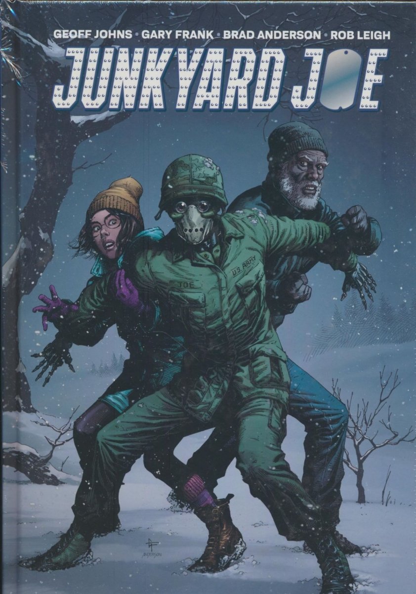 Junkyard Joe Deluxe Edition [Standard] cover