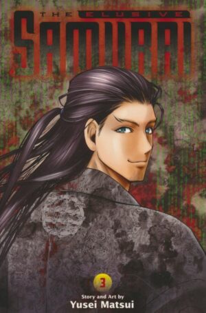 ELUSIVE SAMURAI VOL 03 GN [9781974733989] *IN STOCK SALE*