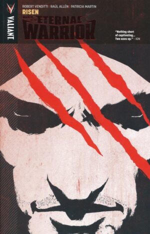 WRATH OF THE ETERNAL WARRIOR VOL 01 RISEN TP [9781682151235] *IN STOCK SALE*