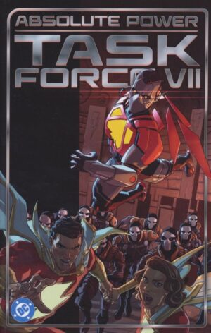 ABSOLUTE POWER TASK FORCE VII TP [9781799500223] *IN STOCK SALE*