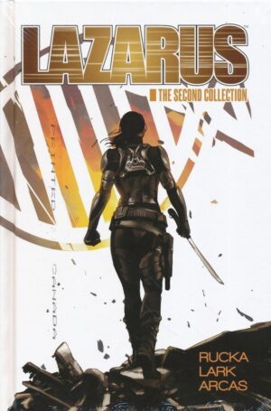 LAZARUS DELUXE EDITION VOL 02 HC [9781632157225]