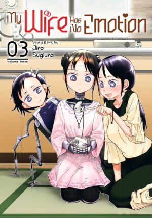 MY WIFE HAS NO EMOTION VOL 03 TP [9781638582007] *IMPORT FROM USA*