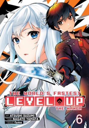 WORLDS FASTEST LEVEL UP MANGA VOL 06 TP [9798893739688] *IMPORT FROM USA*
