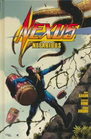 NEXUS NEFARIOUS HC [9781506730561] *IN STOCK SALE*