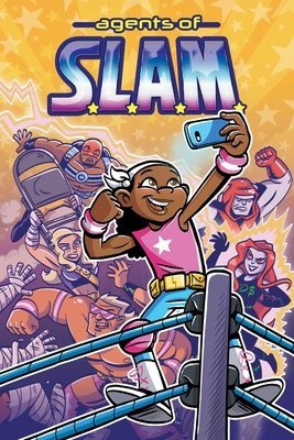 AGENTS OF SLAM TP [9781637150221] *USA IMPORT ON REQUEST*