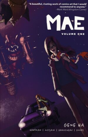 MAE VOL 01 TP [9781549302794] *OCTOBER SALE*