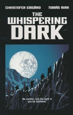 WHISPERING DARK TP [9781506709789] *IN STOCK SALE*