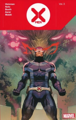 X-MEN BY JONATHAN HICKMAN VOL 03 TP [9781302924911] *IN STOCK SALE*