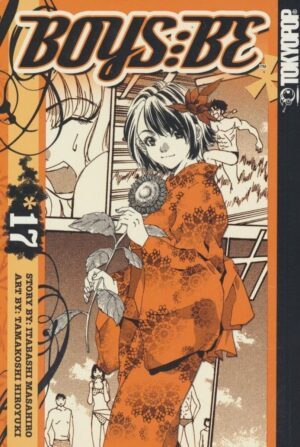 BOYS BE VOL 17 TP [9781595321152] *OCTOBER SALE*