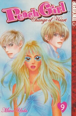 PEACH GIRL CHANGE OF HEART VOL 09 TP [9781591824985] *OCTOBER SALE*