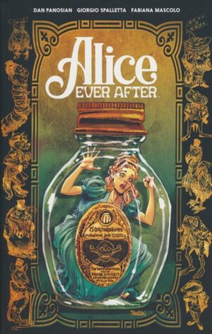 ALICE EVER AFTER TP [9781684158850] *OCTOBER SALE*