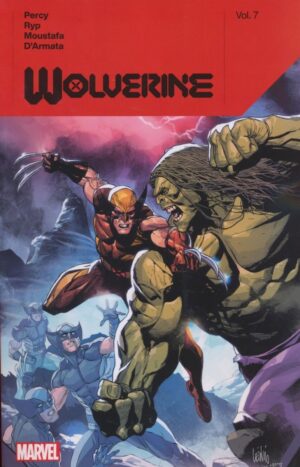 WOLVERINE BY BENJAMIN PERCY VOL 07 TP [9781302951535] *IN STOCK SALE*