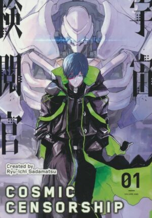 COSMIC CENSORSHIP VOL 01 TP [9781787745704] *IN STOCK SALE*