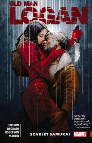 WOLVERINE OLD MAN LOGAN VOL 07 SCARLET SAMURAI TP [9781302910945] *IN STOCK SALE*
