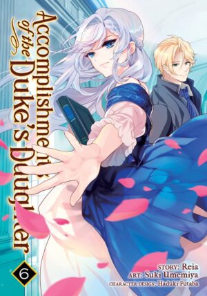 ACCOMPLISHMENTS OF THE DUKES DAUGHTER VOL 06 TP [9781645052326] *IMPORT FROM USA*