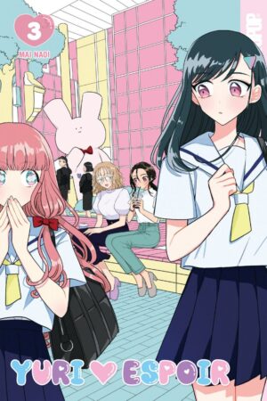 YURI ESPOIR VOL 03 TP [9781427872548] *IMPORT FROM USA*