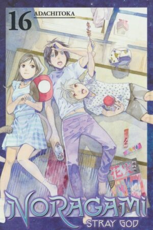 NORAGAMI STRAY GOD VOL 16 TP [9781632362575] *IMPORT FROM USA*