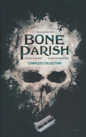 BONE PARISH COMPLETE COLLECTION TP [9798892153423] *IMPORT FROM USA*