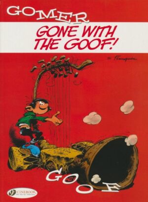 GOMER GOOF VOL 03 GONE WITH THE GOOF TP [9781849184090] *OCTOBER SALE*
