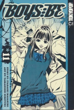 BOYS BE VOL 11 TP [9781595321091] *OCTOBER SALE*