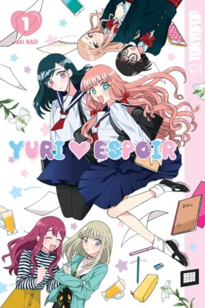 YURI ESPOIR VOL 01 TP [9781427868251] *IMPORT FROM USA*