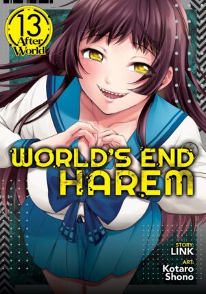 WORLDS END HAREM VOL 13 AFTER WORLD TP [9781638583097] *IMPORT FROM USA*