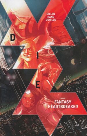 DIE VOL 01 FANTASY HEARTBREAKER TP [9781534312708] *SALE*