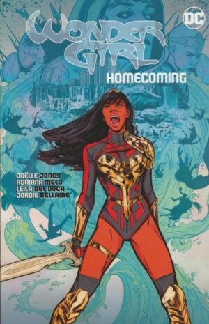 WONDER GIRL HOMECOMING TP [9781779520395] *IN STOCK SALE*