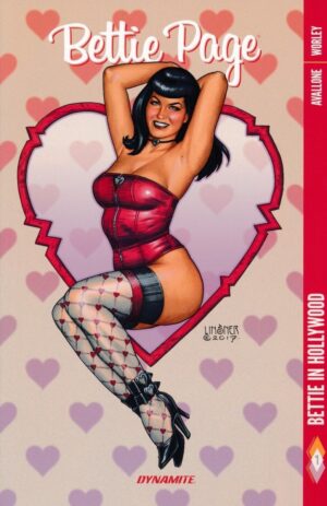 BETTIE PAGE VOL 01 BETTIE IN HOLLYWOOD TP [9781524106447] *IN STOCK SALE*