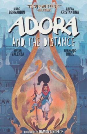 ADORA AND THE DISTANCE TP [9781506724508] *IN STOCK SALE*