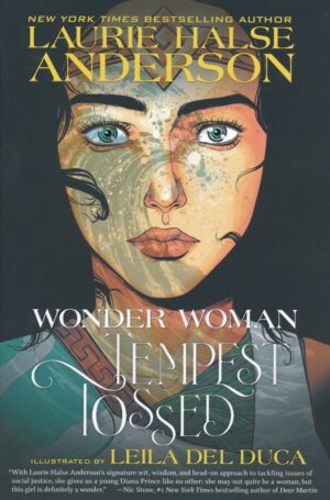 WONDER WOMAN TEMPEST TOSSED TP [9781401286453] *IN STOCK SALE*