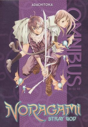 NORAGAMI OMNIBUS VOL 01-03 TP [9781646515554] *IMPORT FROM USA*