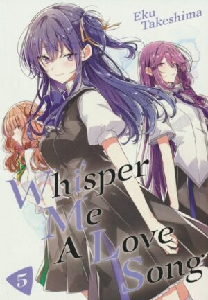 WHISPER ME A LOVE SONG VOL 05 TP [9781646513987] *IMPORT FROM USA*