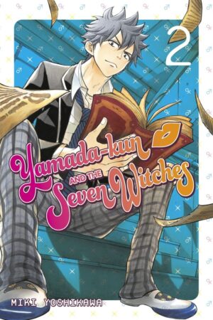 YAMADA-KUN AND THE SEVEN WITCHES VOL 02 TP [9781632360694] *IMPORT FROM USA*