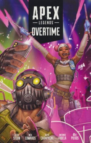 APEX LEGENDS OVERTIME TP [9781506722115] *IN STOCK SALE*