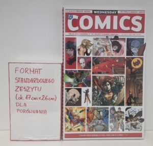 WEDNESDAY COMICS HC [9781799501688] *IMPORT FROM USA*