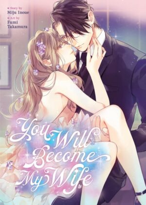 YOU WILL BECOME MY WIFE TP [9798893733990] *IMPORT FROM USA*