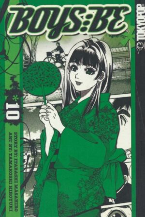 BOYS BE VOL 10 TP [9781595321084] *OCTOBER SALE*