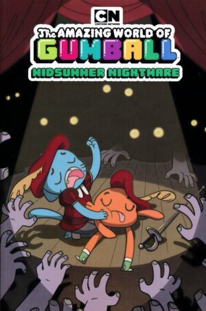 AMAZING WORLD OF GUMBALL MIDSUMMER NIGHTMARE TP [9781684152940] *IN STOCK SALE*