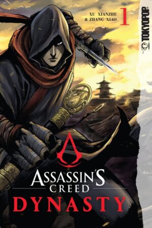 ASSASSINS CREED DYNASTY VOL 01 TP [9781427868824] *USA IMPORT ON REQUEST*