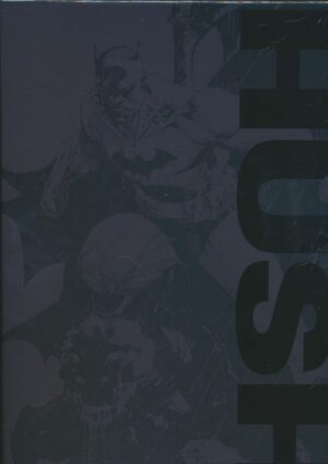 ABSOLUTE BATMAN HUSH HC [9781799506744] *IMPORT FROM USA*