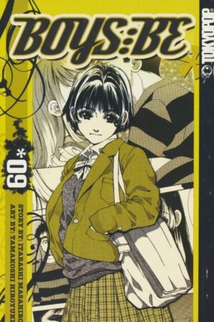 BOYS BE VOL 09 TP [9781595321077] *OCTOBER SALE*