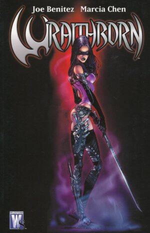 WRAITHBORN TP [9781401209957] *IN STOCK SALE*