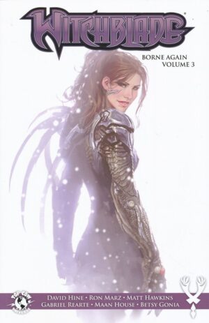 WITCHBLADE BORNE AGAIN VOL 03 TP [9781632156075] *IMPORT FROM USA*