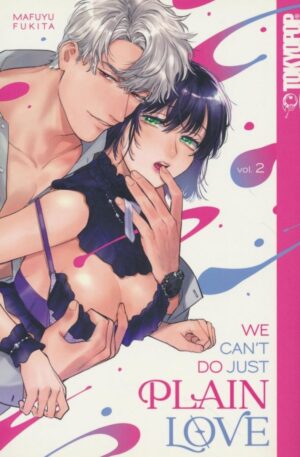 WE CANT DO JUST PLAIN LOVE VOL 02 TP [9781427874061] *IMPORT FROM USA*