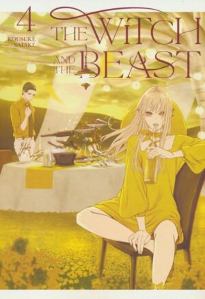 WITCH AND THE BEAST VOL 04 TP [9781646510245] *IMPORT FROM USA*
