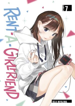 RENT-A-GIRLFRIEND VOL 07 TP [9781646510917] *IMPORT FROM USA*