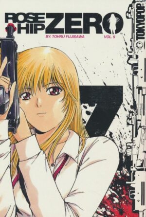 ROSE HIP ZERO VOL 05 TP [9781427804648] *OCTOBER SALE*