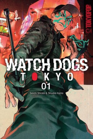 WATCH DOGS TOKYO VOL 01 TP [9781427876645] *IMPORT FROM USA*