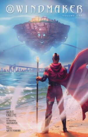WINDMAKER VOL 01 TP [9781506723112] *IN STOCK SALE*